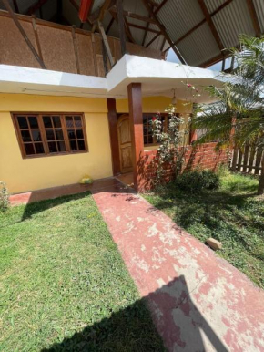 Casa hospedaje